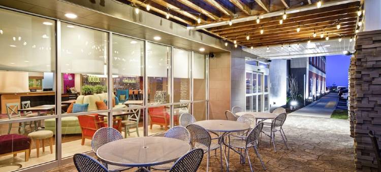 纳什维尔士麦那希尔顿惠庭酒店(Home2 Suites by Hilton Smyrna Nashville)图片
