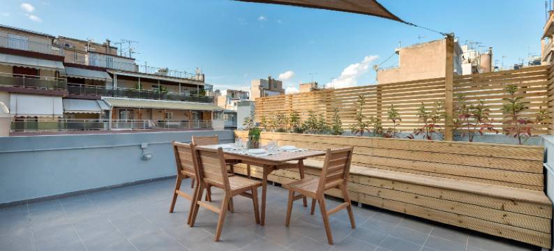 比雷埃夫斯玛丽弗劳尔高级公寓(Maryflower Premium Apartments Piraeus)图片