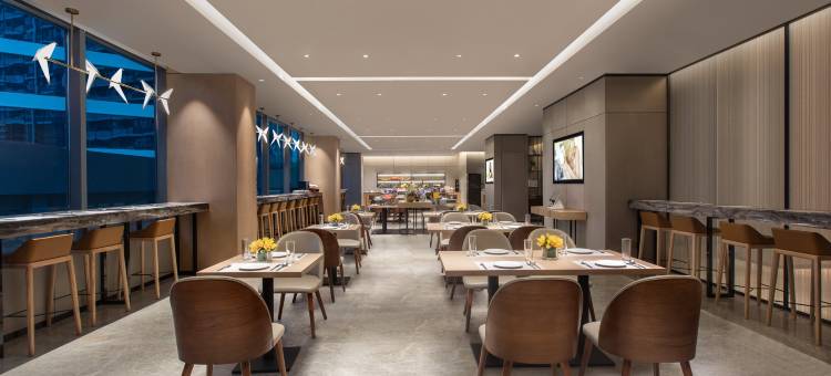 东莞馨乐庭松山湖公寓酒店图片