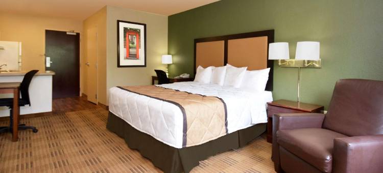 美国延住酒店(洛杉矶长滩机场店)(Extended Stay America Suites - Los Angeles - Long Beach Airport)图片