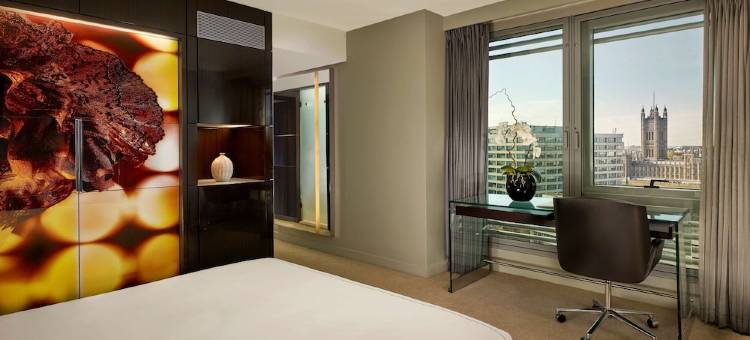 威斯敏斯特大桥丽亭酒店(Park Plaza Westminster Bridge London)图片