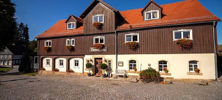 达门亨克旅馆酒店(Dammschenke Gasthof & Hotel)图片