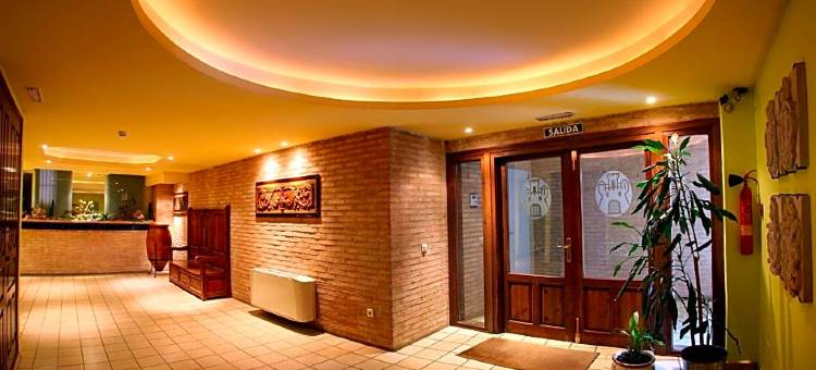阿尔克萨尔别墅酒店(Hotel Villa de Alquézar)图片