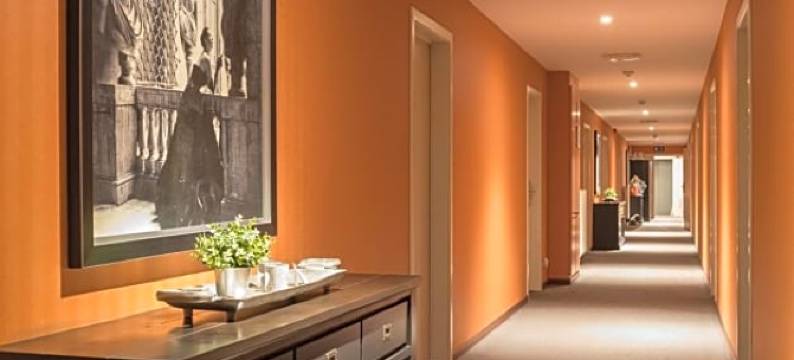 蒂伦豪特都市酒店(Turnhout City Hotel)图片