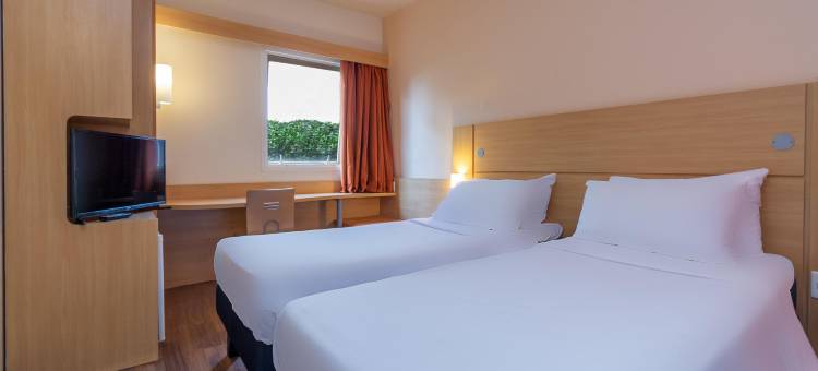 宜必思大坎普酒店(Ibis Campo Grande)图片