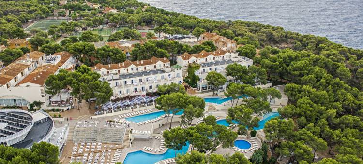 伊波罗之星波浪俱乐部卡拉巴尔卡(Iberostar Waves Club Cala Barca)图片