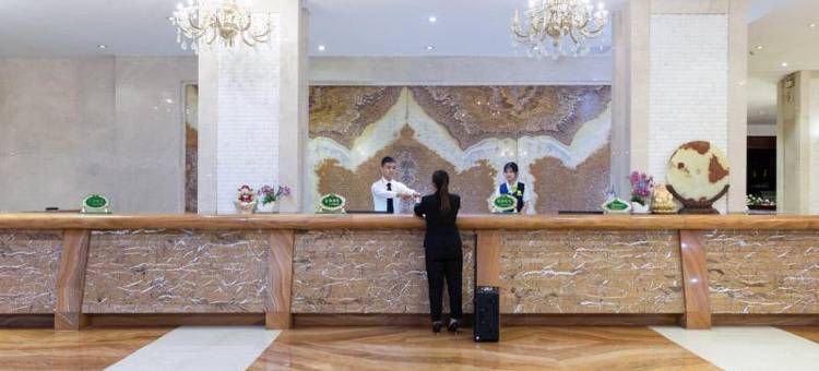 维也纳酒店(珠海城轨明珠站店)图片