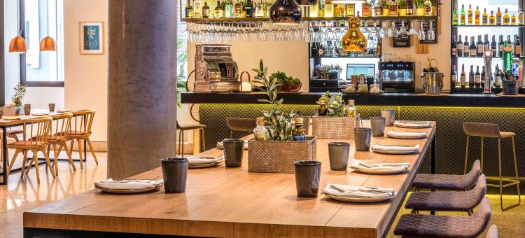 波尔图中心圣卡塔琳娜美居酒店(Mercure Porto Centro Santa Catarina)图片