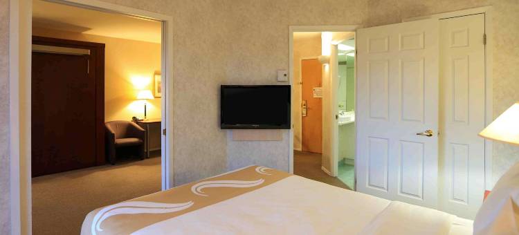 品质套房酒店(Hotel Quality Suites)图片