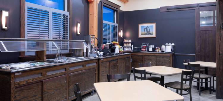 威利斯顿浩枫温德姆公寓(Hawthorn Extended Stay by Wyndham Williston)图片