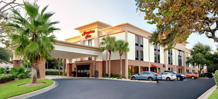 费尔南迪纳海滩阿米莉亚岛欢朋酒店(Hampton Inn Amelia Island at Fernandina Beach)图片