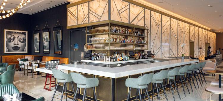 好莱坞戈弗雷酒店(The Godfrey Hotel Hollywood)图片