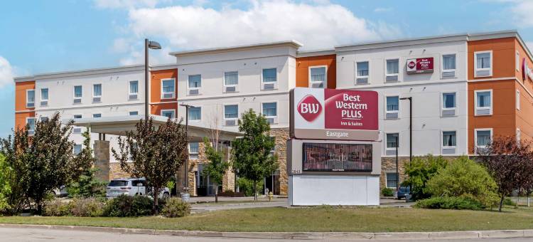东门贝斯特韦斯特优质套房酒店(Best Western Plus Eastgate Inn  Suites)图片