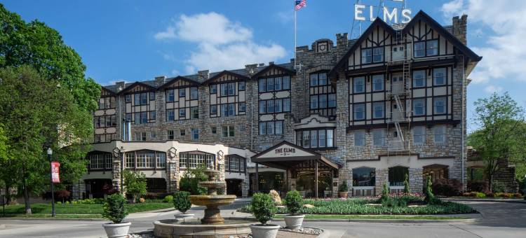 艾尔姆斯酒店及水疗中心 - Hyatt悠选品牌成员(The Elms Hotel Spa, A Destination by Hyatt Hotel)图片