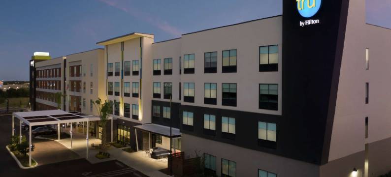 圣安东尼奥拉克兰海洋世界希尔顿Tru酒店(Tru by Hilton San Antonio Lackland SeaWorld)图片