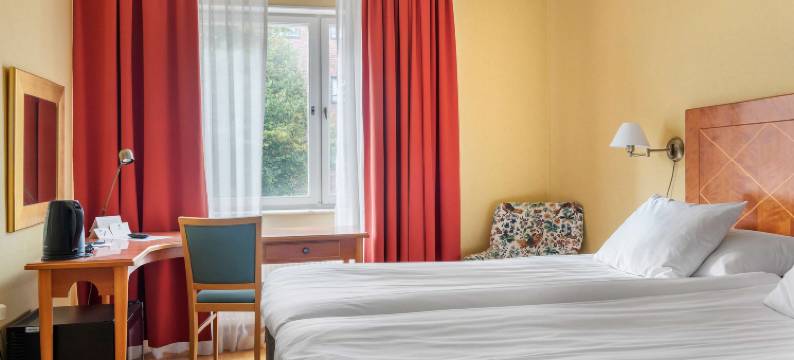 滨海贝斯特韦斯特苏尔住宿酒店(Best Western Hotel Esplanade)图片