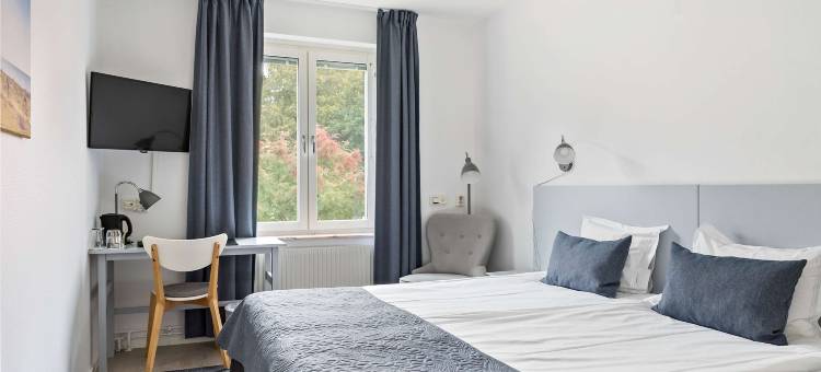 贝斯特韦斯特威哈公园酒店(Best Western Valhall Park Hotell)图片