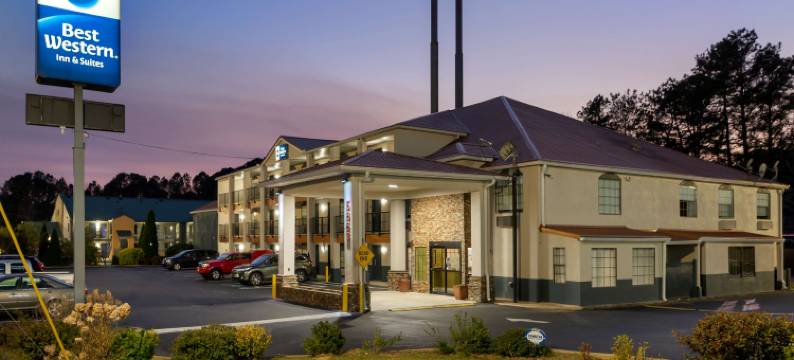 花园贝斯特韦斯特套房酒店(Best Western Allatoona Inn  Suites)图片
