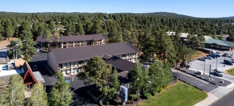 马驹彩屋贝斯特韦斯特酒店(Best Western Paint Pony Lodge)图片