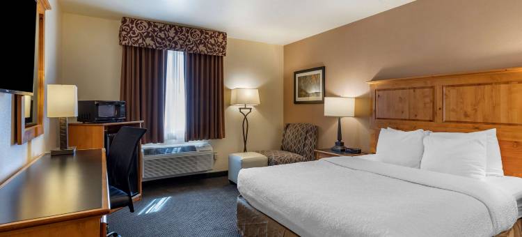 布赖顿贝斯特韦斯特酒店(Best Western Brighton Inn)图片