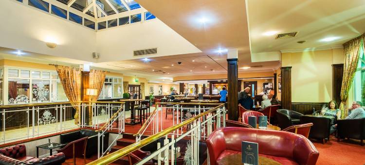 雅顿酒店及休闲俱乐部(Arden Hotel and Leisure Club)图片