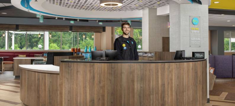 湖城希尔顿Tru酒店(Tru by Hilton Lake City)图片