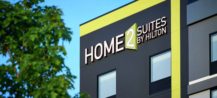 布朗特福德希尔顿惠庭酒店(Home2 Suites by Hilton Brantford, on)图片