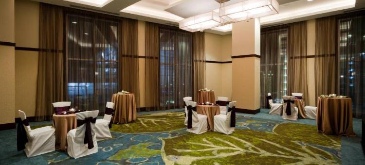 丹佛市中心会议中心希尔顿安泊酒店(Embassy Suites by Hilton Denver Downtown Convention Center)图片