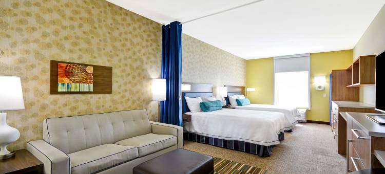 希尔顿惠庭酒店-沃斯堡西南市景(Home2 Suites by Hilton Fort Worth Southwest Cityview)图片