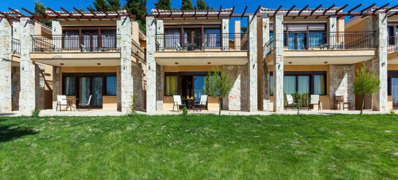 雅克里塔斯艾夫奇套房别墅酒店(Akritas Ef Zin Villas & Suites)图片