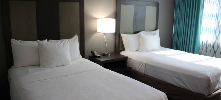 印第安纳波利斯市中心拉昆塔温德姆套房酒店(La Quinta Inn & Suites by Wyndham Indianapolis Downtown)图片