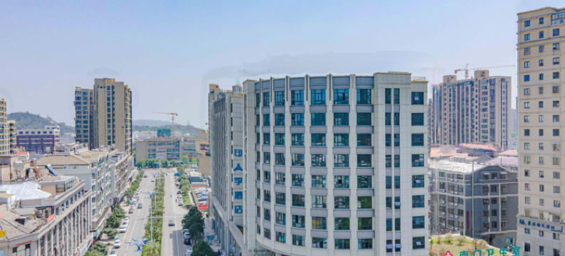 印季酒店(玉环市人民医院吾悦广场店 )图片