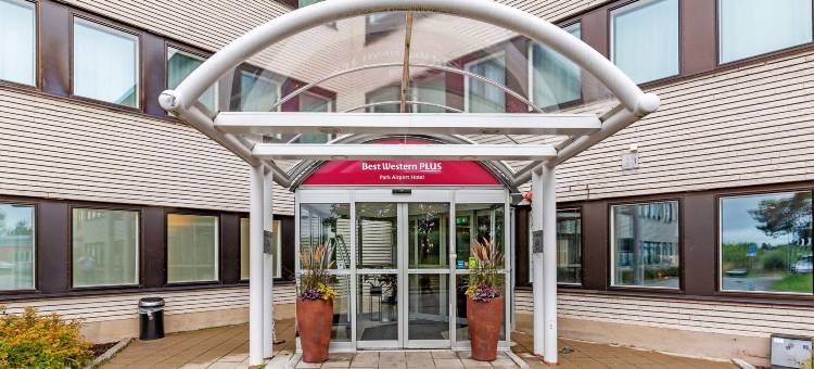 公园机场贝斯特韦斯特优质酒店(Best Western Plus Park Airport Hotel)图片