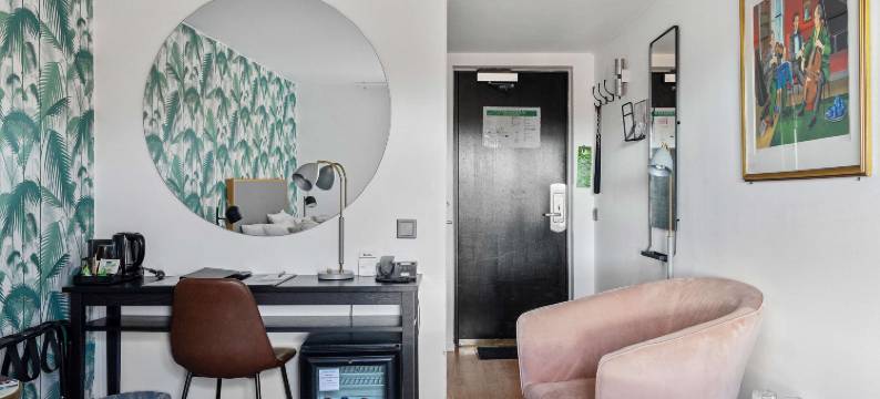 乌迪克贝斯特韦斯特酒店(Best Western Hotell Hudik)图片