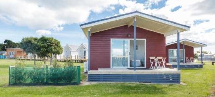 Foxton Beach TOP 10 Holiday Park图片