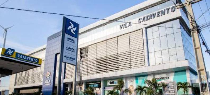 Hotel Vila Catavento图片