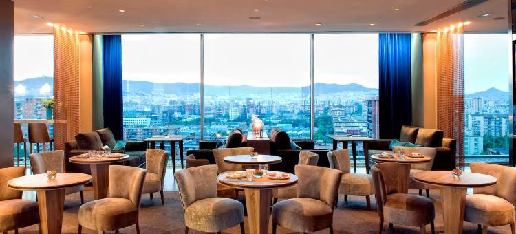 巴塞罗那论坛莱昂纳多皇家酒店(Leonardo Royal Hotel Barcelona Forum)图片