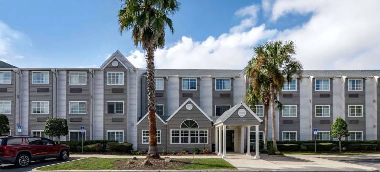 杰克逊维尔机场舒眠酒店(Sleep Inn Jacksonville Airport)图片