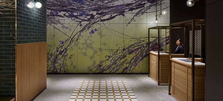 东京麻布奥克伍德酒店公寓(雅诗阁集团)(Oakwood Hotel & Apartments Azabu Tokyo)图片