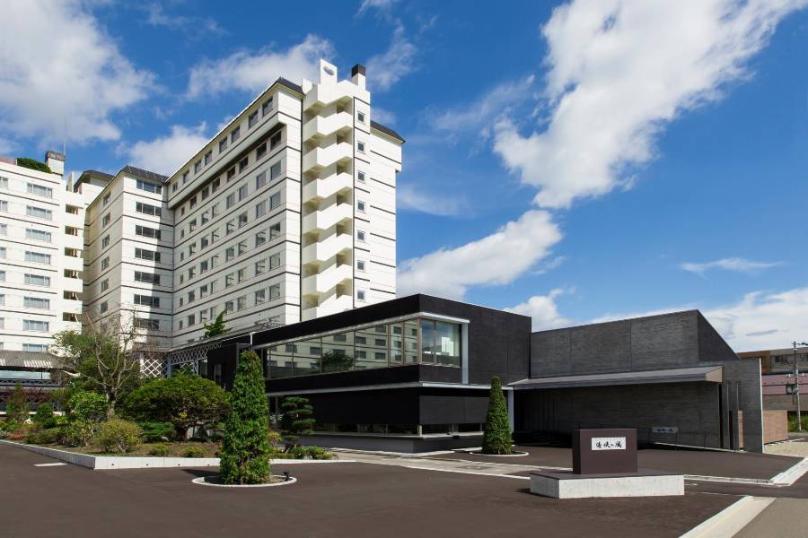 函館海峽之風飯店