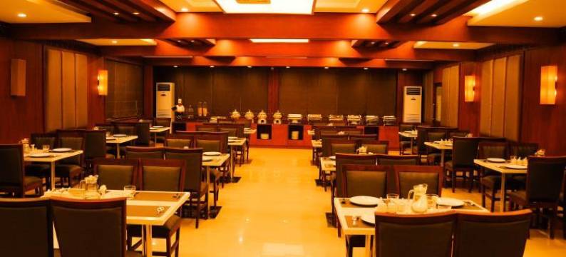 格皮尼瓦斯大酒店(The Gopinivas Grand, Kanyakumari)图片