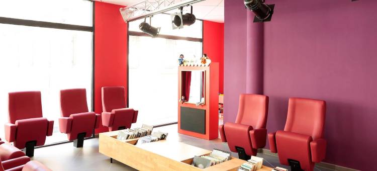 宜必思尚品蒙彼利埃中心喜剧酒店(Ibis Styles Montpellier Centre Comédie)图片