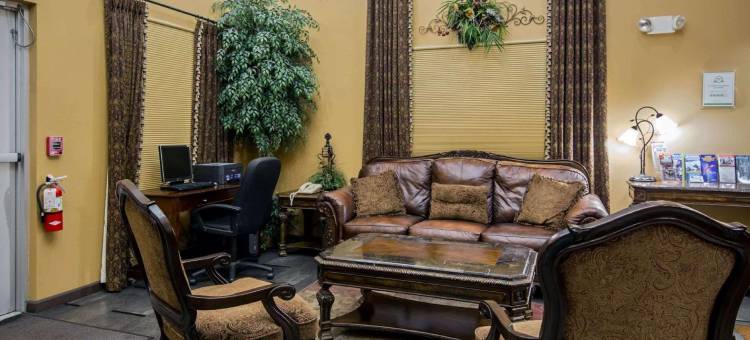 布兰森-76号高速公路中央凯艺酒店(Quality Inn Branson - Hwy 76 Central)图片