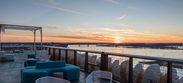 胡之酒店(Hu Hotel Memphis)图片