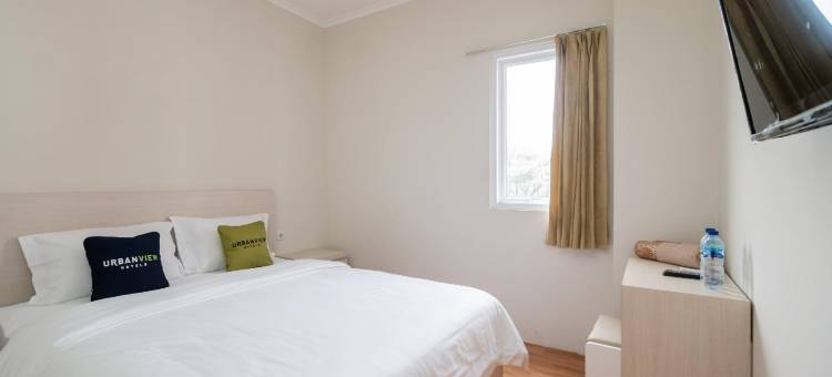 DJ加丁塞尔蓬伊斯兰城市景观酒店(Urbanview Hotel Syariah DJ Gading Serpong)图片