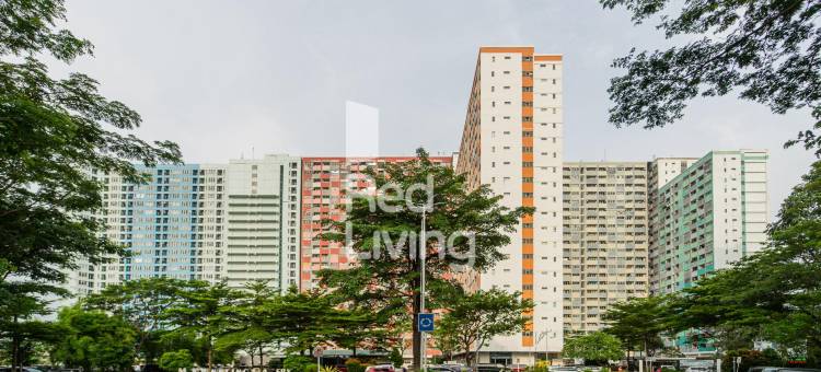 红居公寓东部中心-我的房间大厦(RedLiving Apartemen Sentra Timur Residence - Myroom id Tower Green)图片