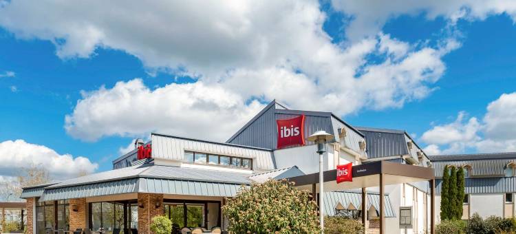 宜必思安波西酒店(Ibis Amboise)图片