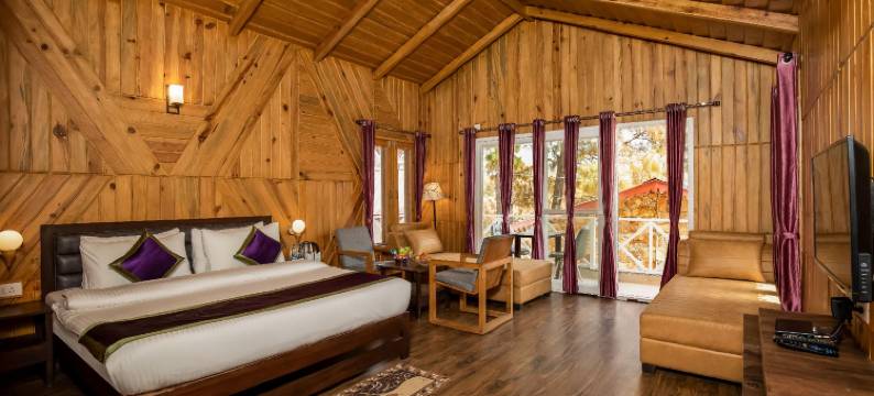 JPH酒店自然绿色度假村(Nature Green Resorts by Jph Hotels)图片