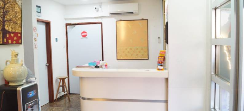 新加坡巴爵旺酒店(BudgetOne Hotel)图片