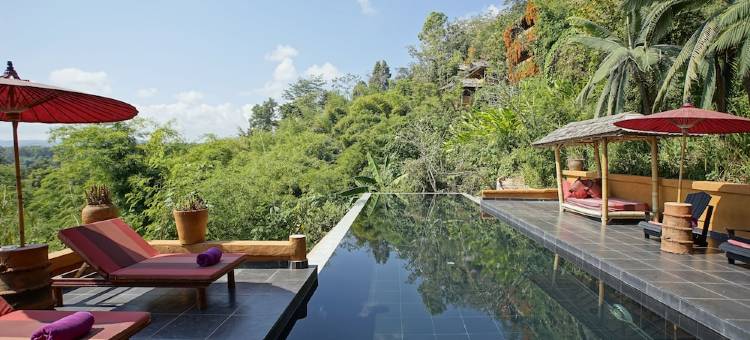 富采赛山度假村(Phu Chaisai Mountain Chiang Rai Resort)图片